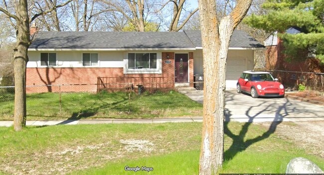 property at 2339 Pontiac Trail