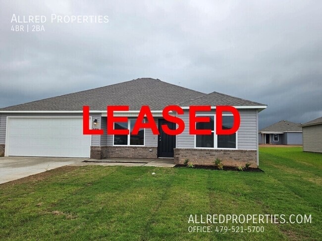 property at 2721 Gorman St