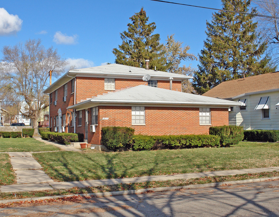 1625 Tuttle Ave in Dayton, OH - Building Photo