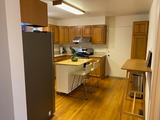 property at 1532 Magnolia St