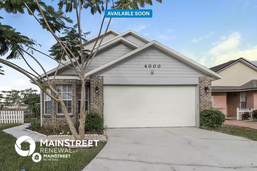 4000 Downey Ct in Orlando, FL - Building Photo