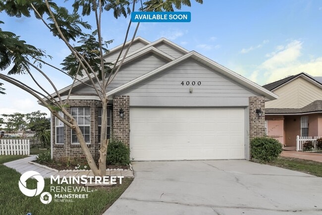 property at 4000 Downey Ct