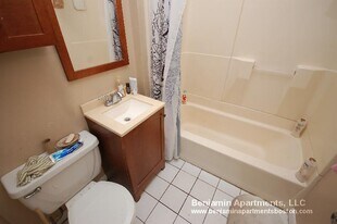 610 Columbus Ave, Unit 3 in Boston, MA - Building Photo