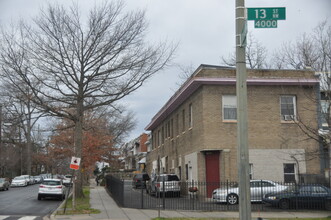 4000 13th St NW in Washington, DC - Building Photo - Building Photo