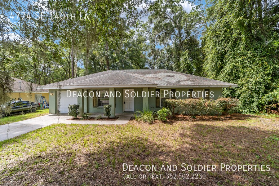 4774 SE 140th Ln in Summerfield, FL - Building Photo