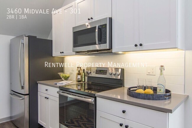 3460 Midvale Ave