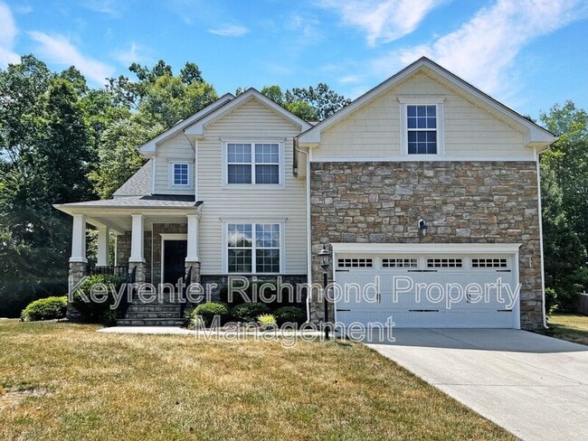 property at 4112 Water Overlook Blvd