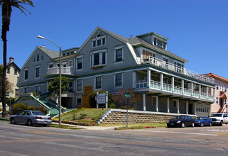 Hawthorne Historical Inn in San Diego, CA - Building Photo - Building Photo