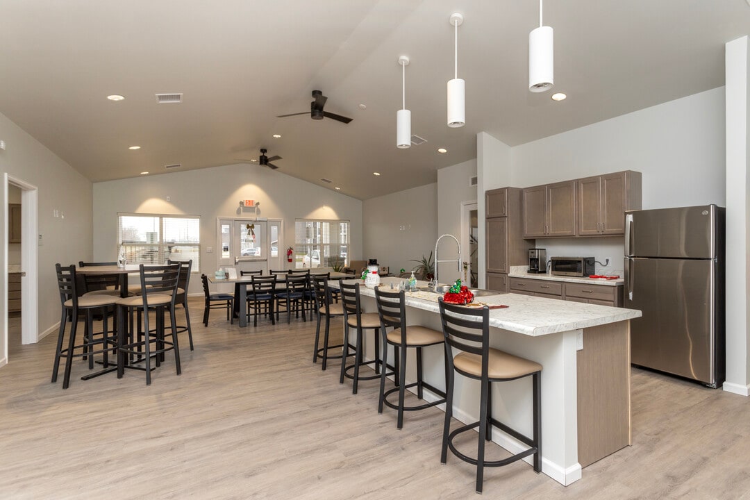 Union at Middle Creek in Lincoln, NE - Building Photo