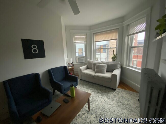 26 Hemenway St, Unit 37 in Boston, MA - Building Photo - Building Photo