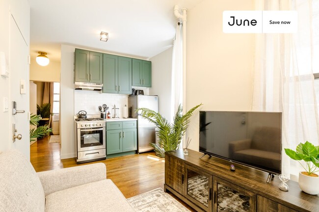 73 Monroe St, Unit A in New York, NY - Foto de edificio - Building Photo