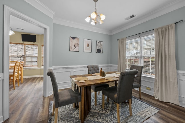 property at 2888 Watercrest Dr NW