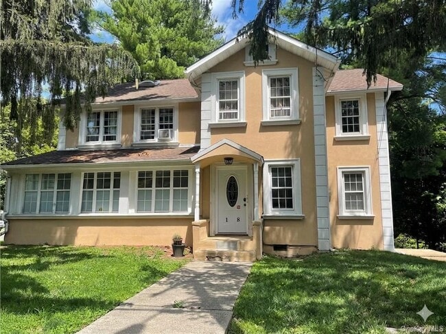 property at 18 Reservoir Rd