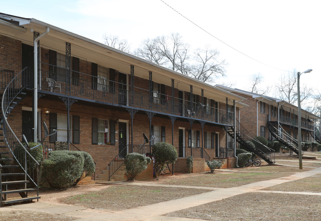 Shepard's Walk Apartments in Marietta, GA - Foto de edificio