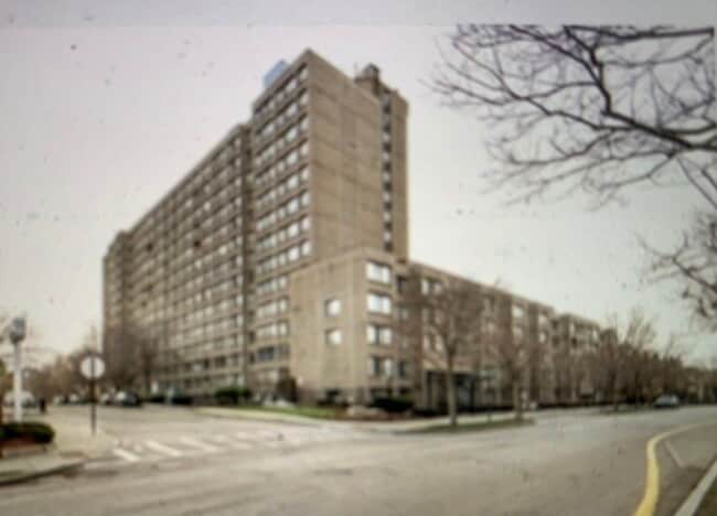 property at 1731 Beacon St