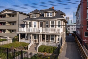 224 15th Ave SW in Calgary, AB - Building Photo