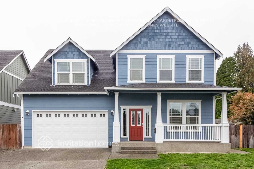 1411 7th Ave SE in Puyallup, WA - Building Photo