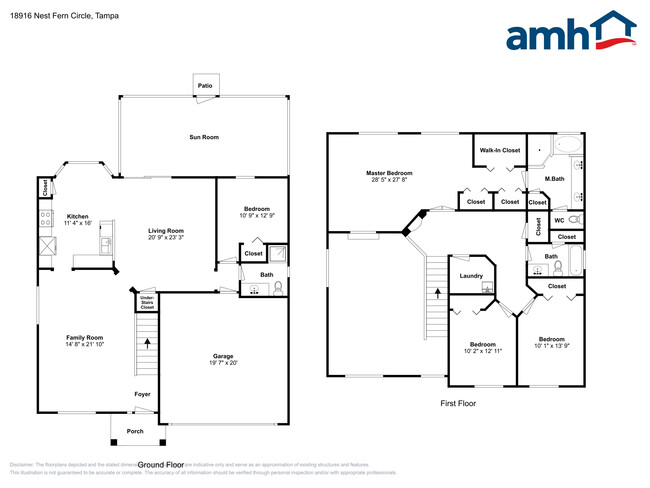 18916 Nest Fern Cir in Tampa, FL - Building Photo - Building Photo