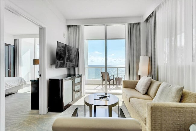 property at 4391 Collins Ave