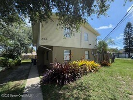 310 Oleander Pl in Titusville, FL - Building Photo