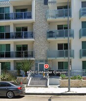 4600 Coldwater Canyon Ave, Unit 103 in Studio City, CA - Building Photo