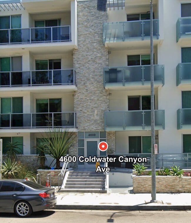 4600 Coldwater Canyon Ave, Unit 103