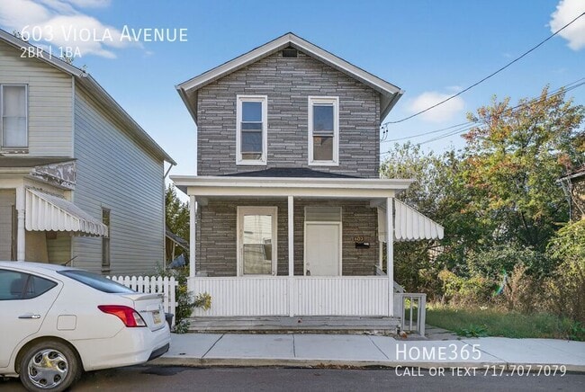 property at 603 Viola Ave