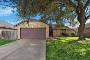 7011 Lost Thicket Dr in Houston, TX - Building Photo