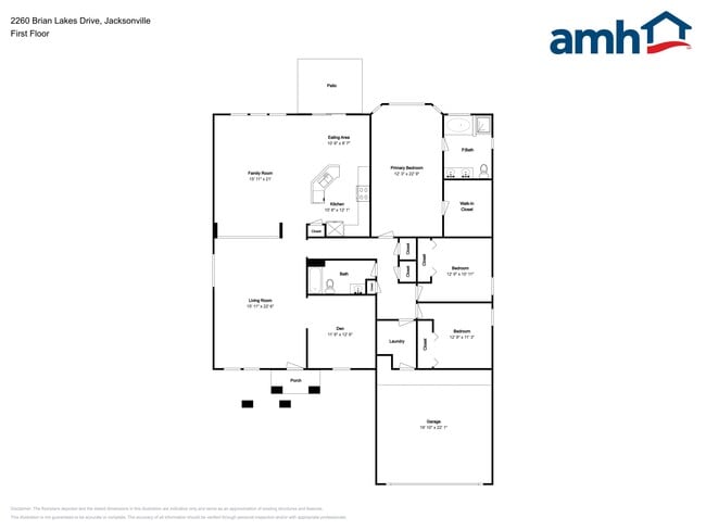 2260 Brian Lakes Dr E in Jacksonville, FL - Building Photo - Building Photo