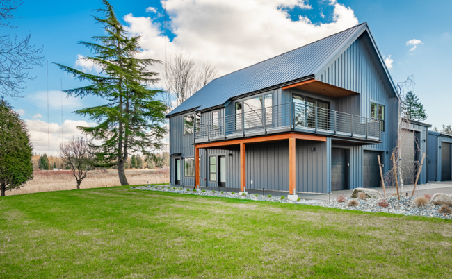 property at 8638 Harborview Rd