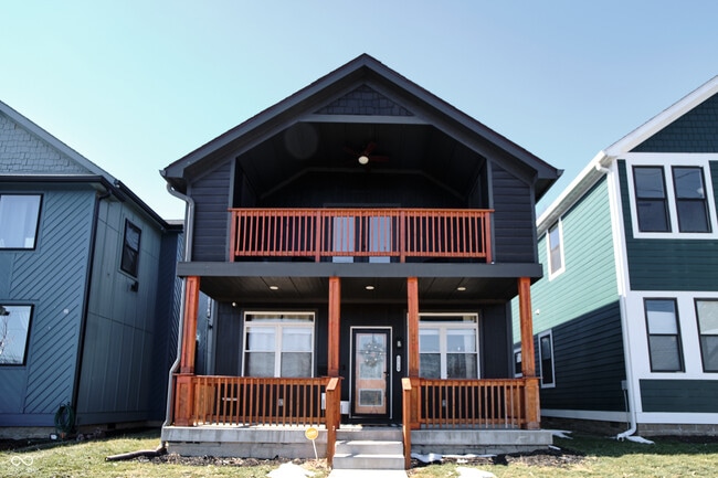 property at 1714 Milburn St