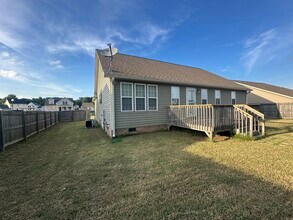 66 Waxflower Dr in Smithfield, NC - Building Photo - Building Photo