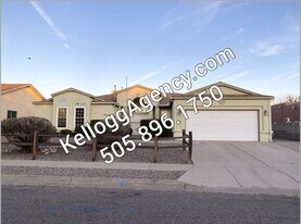 6925 Glen Hills Dr NE in Rio Rancho, NM - Building Photo