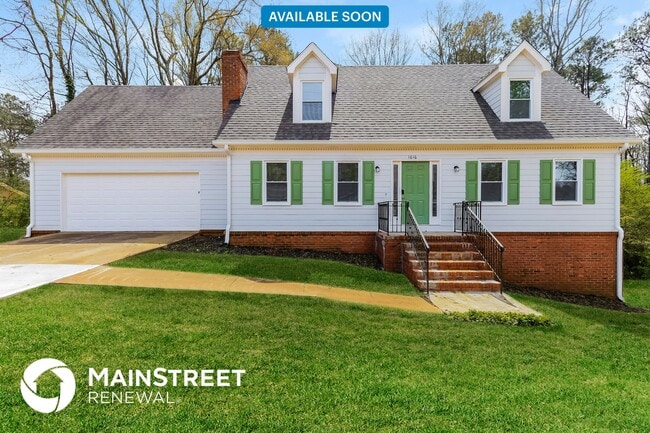 property at 1616 Quail Run SW
