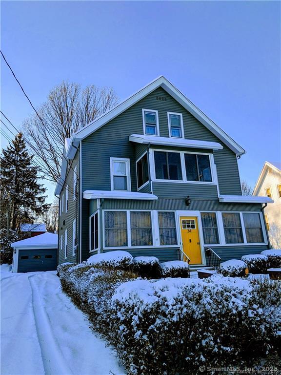 property at 34 Judd St