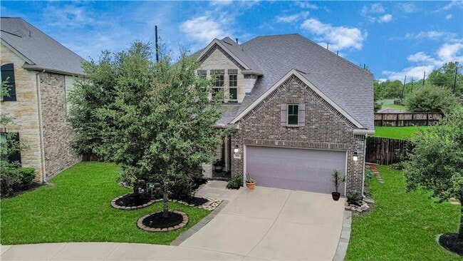 1539 Giles Dr in Richmond, TX - Building Photo - Building Photo