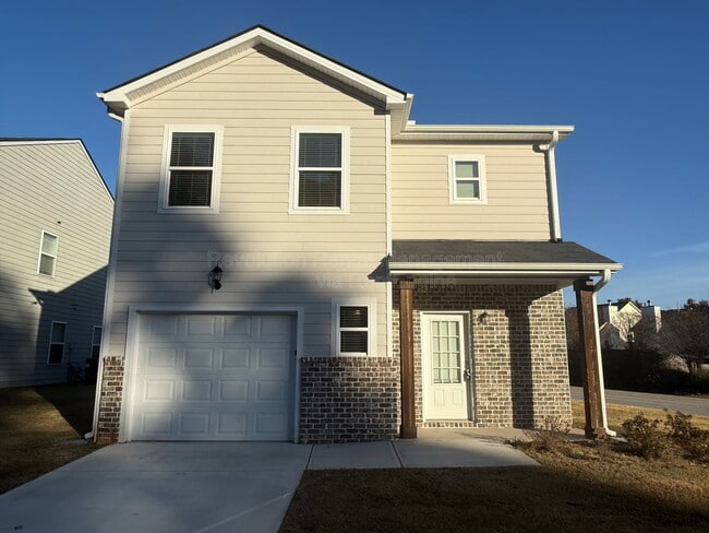 property at 501 Brady Dr