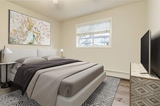 Crowchild Court in Wetaskiwin, AB - Building Photo - Building Photo