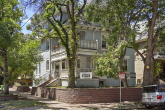 The Austin Apartments in Denver, CO - Building Photo - Building Photo