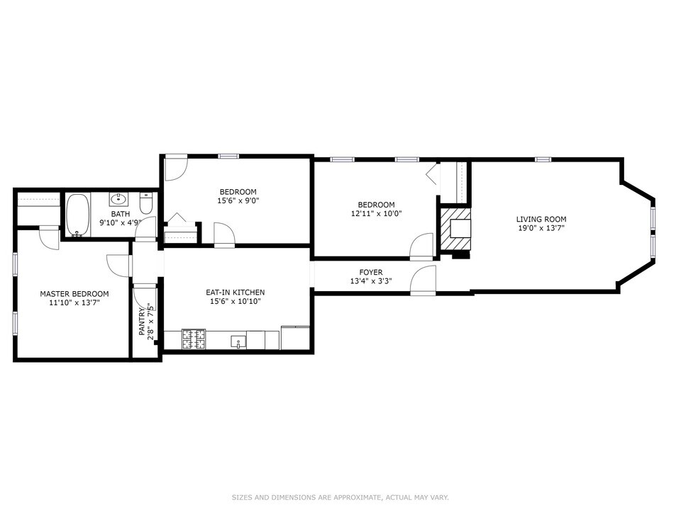 7 Munroe St, Unit 5-1 in Somerville, MA - Building Photo