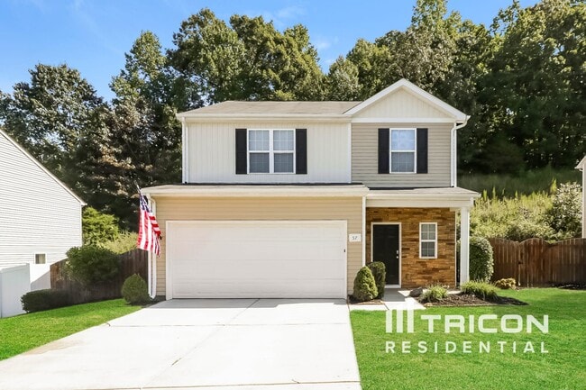 property at 57 Ashton Bluff Cir