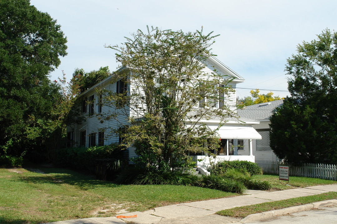 17 Grant St in St. Augustine, FL - Building Photo