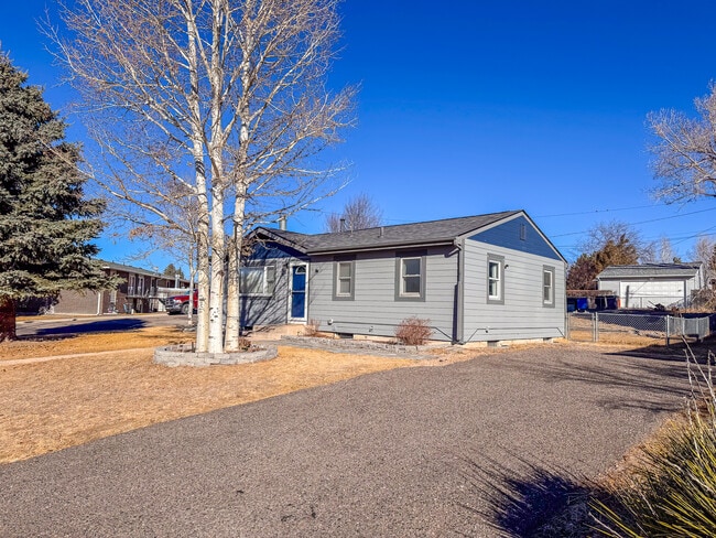 property at 702 Melton St