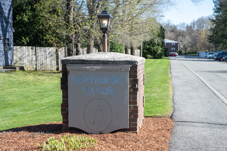 Northboro Manor in Northborough, MA - Building Photo - Building Photo