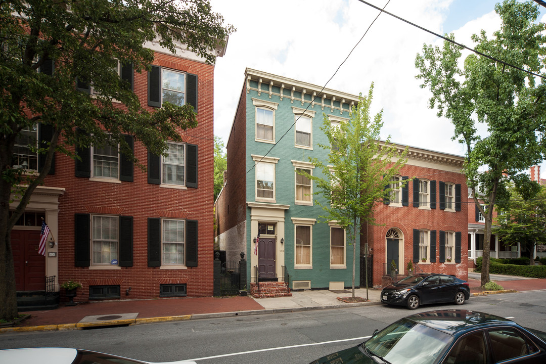 103 E 2nd St in Frederick, MD - Building Photo