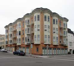 3155 Broderick in San Francisco, CA - Foto de edificio - Building Photo
