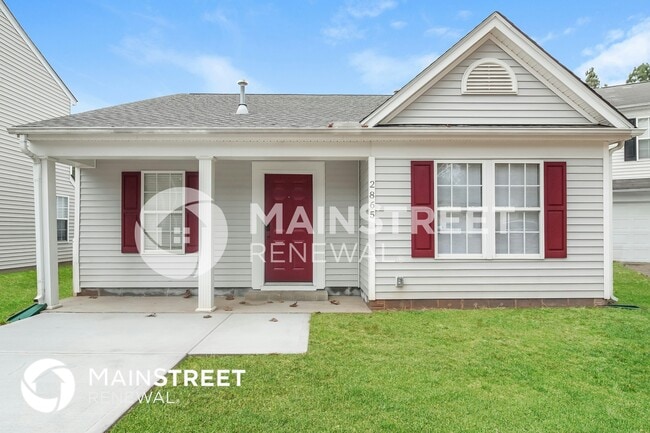 property at 2865 Oasis Ln