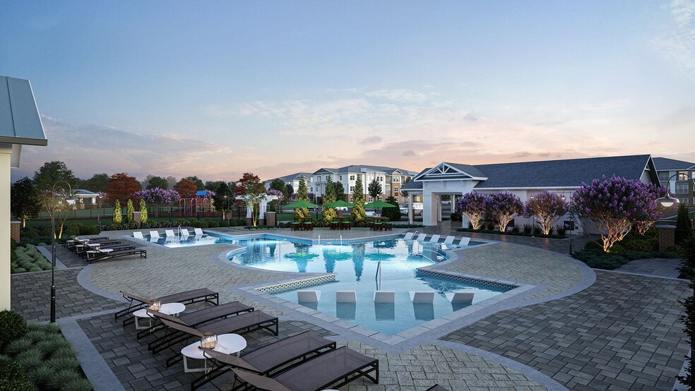 Stoneridge Villas 55+ Community Apartments Madison, AL Apartments