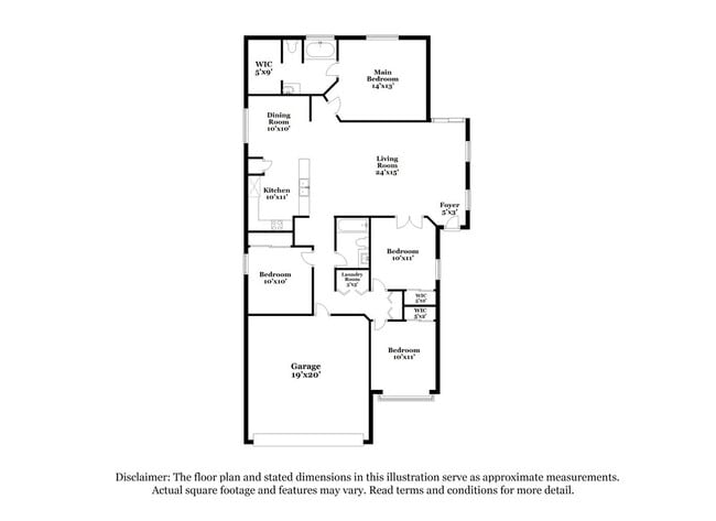 12738 W Redfield Rd in El Mirage, AZ - Building Photo - Building Photo