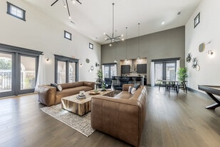 Bluebonnet Preserve in Pflugerville, TX - Building Photo